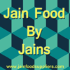 Jain Food Suppliers