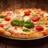 BBQ Jackfruit Pizza